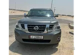 Nissan Patrol Platinum