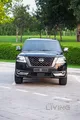 Nissan patrol platinum