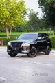 Nissan patrol platinum