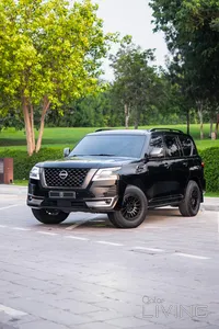 Nissan Patrol LE Platinum 2016