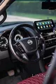 Nissan patrol platinum