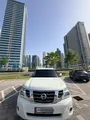 NISSAN PATROL PLATINUM