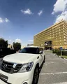 NISSAN PATROL PLATINUM
