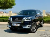 NISSAN PATROL PLATINUM