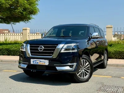 Nissan Patrol Platinum 2020