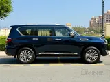 NISSAN PATROL PLATINUM