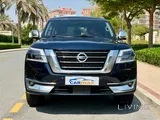NISSAN PATROL PLATINUM