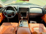 NISSAN PATROL PLATINUM