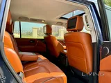 NISSAN PATROL PLATINUM