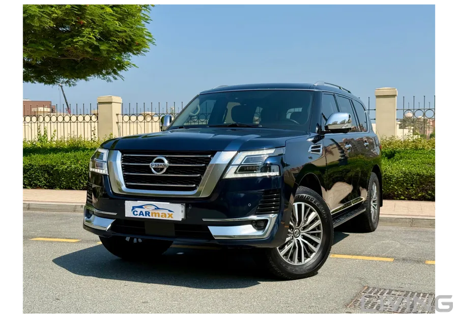 نيسان باترول Platinum 2020 — QatarLiving