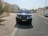Nissan patrol platinum