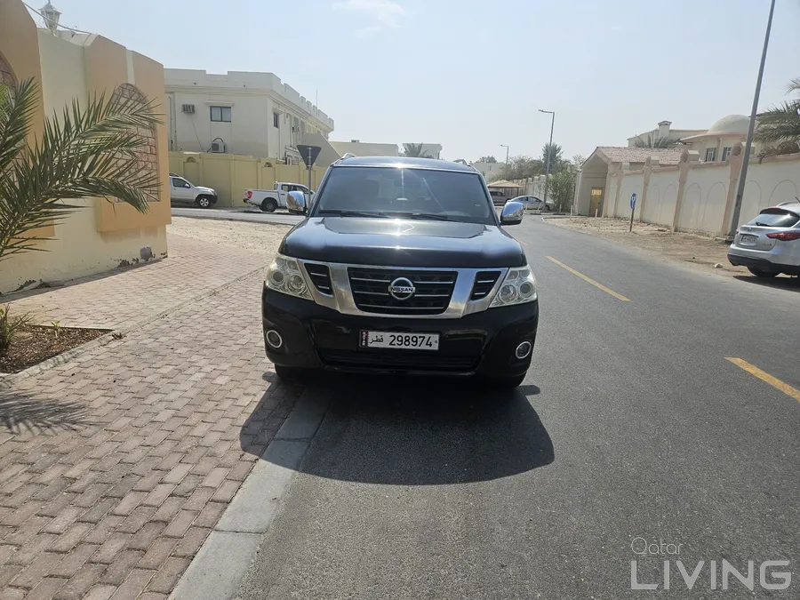 نيسان باترول LE 2012 — QatarLiving