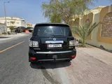 Nissan patrol platinum