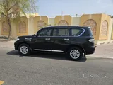 Nissan patrol platinum