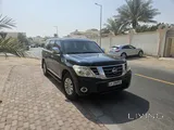 Nissan patrol platinum