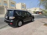 Nissan patrol platinum