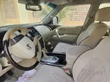Nissan patrol platinum