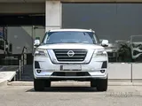 نيسان باترول بلاتينوم 2011