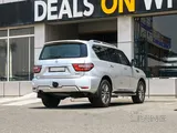 نيسان باترول بلاتينوم 2011