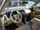 نيسان باترول بلاتينوم 2011