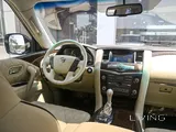 نيسان باترول بلاتينوم 2011