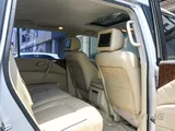 نيسان باترول بلاتينوم 2011