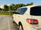 Nissan Patrol Platinum - 2012