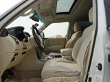 Nissan Patrol Platinum - 2012