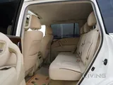 Nissan Patrol Platinum - 2012