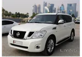 Nissan Patrol Platinum - 2012