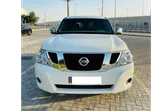 Nissan Patrol Platinum - 2012