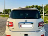 Nissan Patrol Platinum - 2012