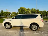 Nissan Patrol Platinum - 2012