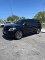 Nissan Patrol platinum 2012