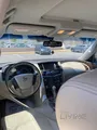 Nissan Patrol platinum 2012