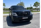 Nissan Patrol platinum 2012
