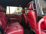 نيسان باترول بلاتينوم 2012