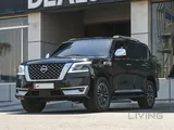 نيسان باترول بلاتينوم 2012