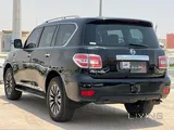 Nissan Patrol Platinum 2013