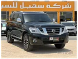 Nissan Patrol Platinum 2013