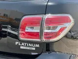 Nissan Patrol Platinum 2013