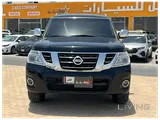 Nissan Patrol Platinum 2013