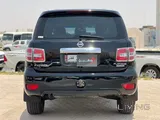 Nissan Patrol Platinum 2013