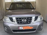 Nissan Patrol Platinum 2014