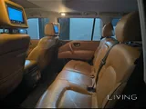 Nissan Patrol Platinum 2014