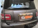 Nissan Patrol Platinum 2014