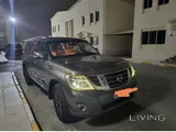 Nissan Patrol Platinum 2014