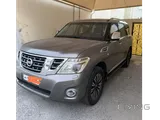 Nissan Patrol Platinum 2014