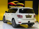 Nissan Patrol Platinum 2014