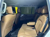 Nissan Patrol Platinum 2014